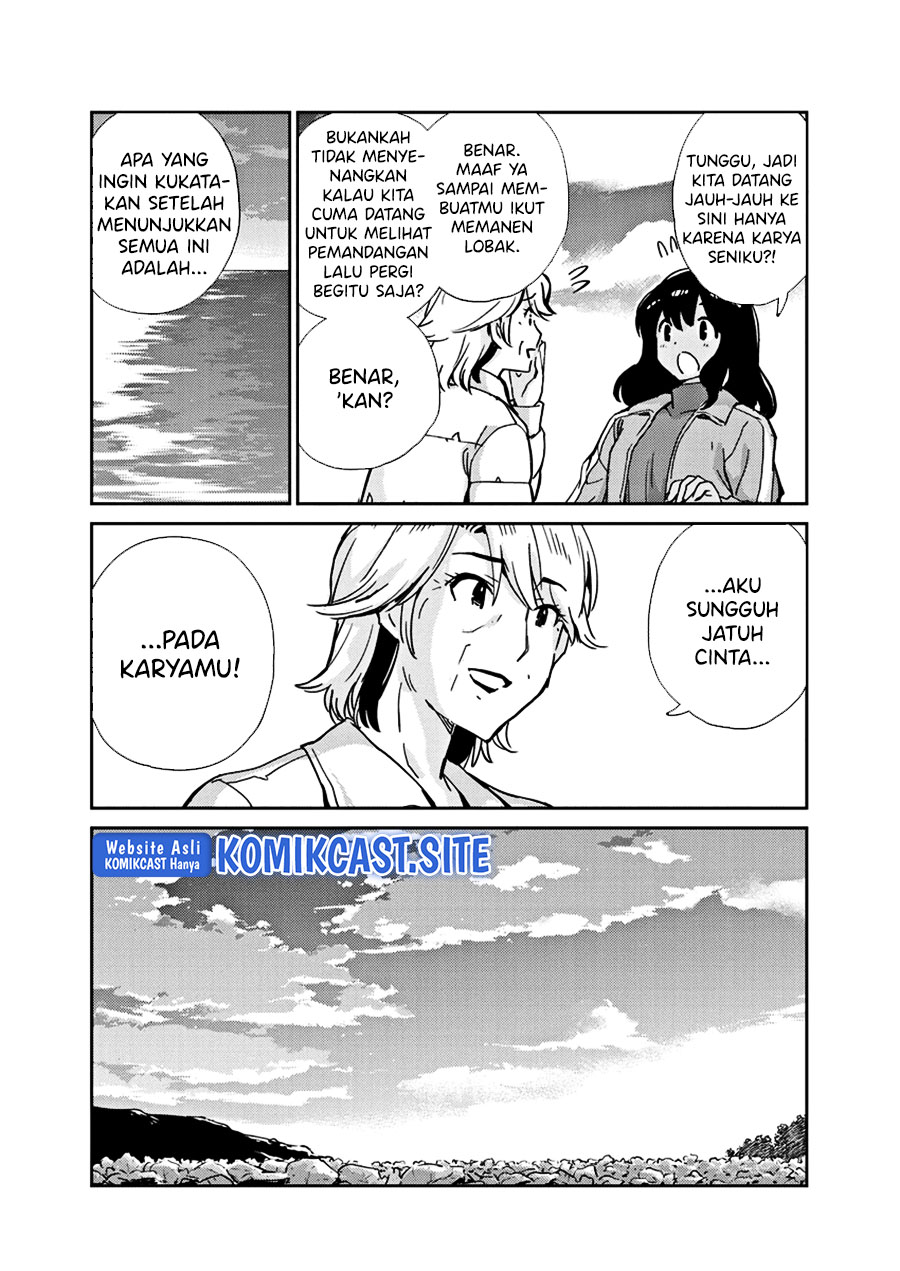 Kekkon Surutte, Hontou Desu ka? Chapter 100 Gambar 14